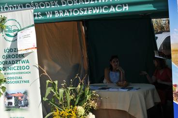 Święto Plonów Powiatu Wieluńskiego odbyło się w Osjakowie